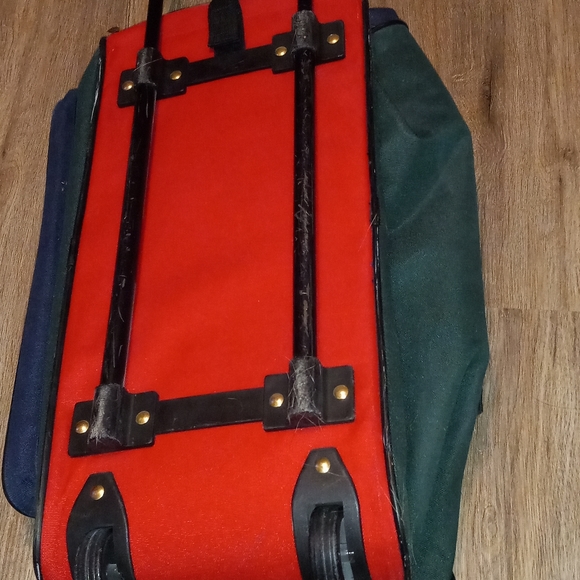 Rolling School Bag - Picture 4 of 6